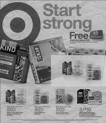 Target Weekly Ad Deals Jan 5 - 11, 2020