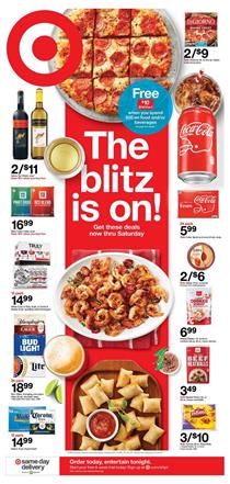 Target Weekly Ad Jan 29 - Feb 1, 2020 Deals