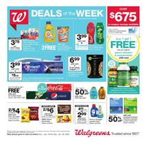 Walgreens Ad Deals Jan 19 - 25, 2020