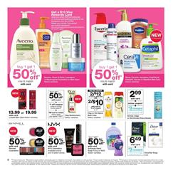 Walgreens Visa Rewards Card Deal Jan 19 - 25, 2020