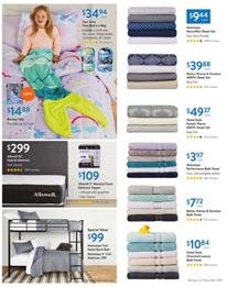 Walmart Ad Sheet Sets Jan 12 - 30, 2020