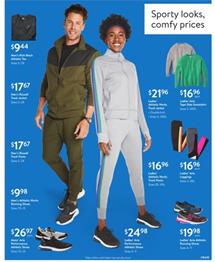 Walmart Ad Tracksuits January 2020