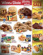 Winn Dixie Ad Preview Deals Jan 22 - 28, 2020