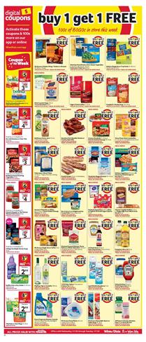 Winn Dixie Weekly Ad Deals Jan 1 - 7, 2020