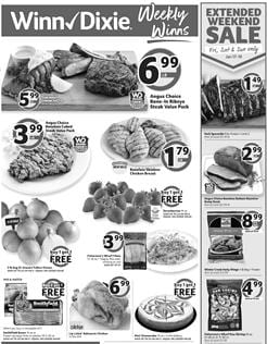 Weekly Ad Previews Jan 15, 2020 3 Winn Dixie Weekly Ad Preview Jan 15 21 2020