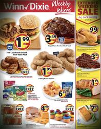 Winn Dixie Weekly Ad Preview Jan 22 28 2020