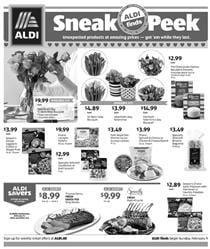 ALDI Ad In Store Feb 9 15 2020