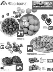 Albertsons Weekly Ad Feb 9 15 2020