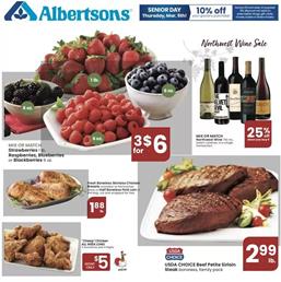 Weekly Ad Previews Mar 4 - 10, 2020 2 Albertsons Weekly Ad Mar 4 10 2020
