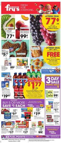 Fry's Weekly Ad Sale Feb 26 - Mar 3, 2020