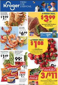 Kroger Supermarket Deals Feb 12 - 18, 2020