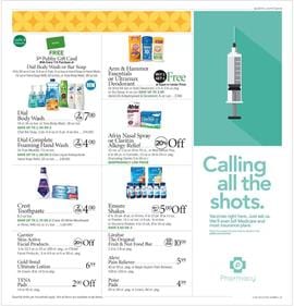 Publix Weekly Ad Gift Card Deal Feb 26 - Mar 3, 2020