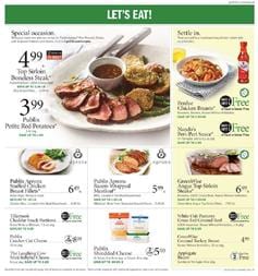 Publix Weekly Ad Grocery Feb 5 - 11, 2020 2 Publix Weekly Ad Grocery Feb 5 11 2020 5
