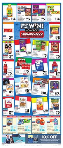 Safeway Weekly Ad Deals Feb 5 - 11, 2020