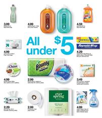 Target Household Deals Feb 16 - 22, 2020