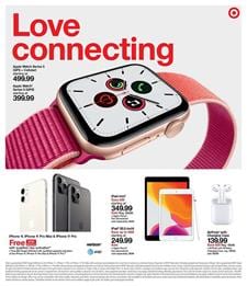 Target Red Card $10 Off When You Spend $100