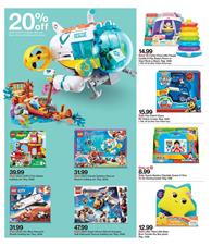 Target Toy Sale Feb 9 - 15, 2020