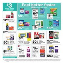 Walgreens Pharmacy Sale Feb 23 - 29, 2020