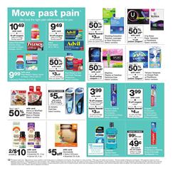 Walgreens Pharmacy Sale Mar 1 - 7, 2020