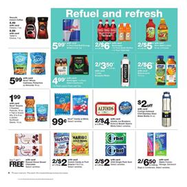 Walgreens Snack Sale Mar 1 - 7, 2020