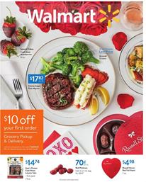 Walmart Ad Grocery Feb 2020
