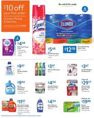 Walmart Household Sale Feb 27, 2020