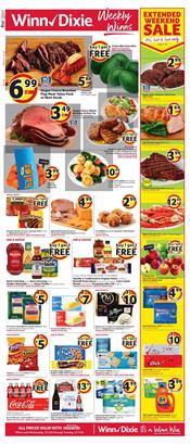 Winn Dixie Weekly Ad Deals Feb 5 - 11, 2020