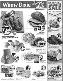 Winn Dixie Weekly Ad Feb 5 11 2020