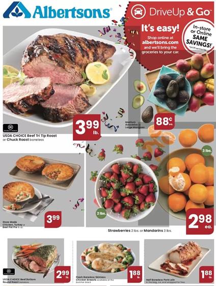 Weekly Ad Previews Mar 18 and Mar 22, 2020 3 Albertsons Weekly Ad Preview Mar 18 - 24, 2020