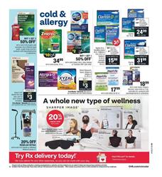 CVS Coronavirus Update March 2020