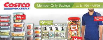 Costco Ad Preview Mar 11 Apr 5 2020