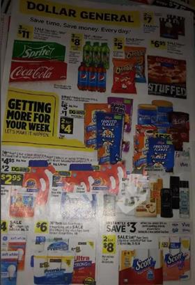Weekly Ad Previews Mar 18 and Mar 22, 2020 4 Dollar General Ad Preview Mar 15 - 21, 2020