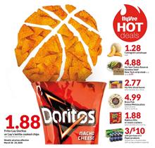 Hyvee Weekly Ad Hot Deals Mar 18 - 24, 2020