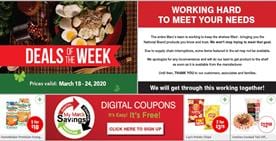Marc's Weekly Ad Sale Mar 18 - 24, 2020