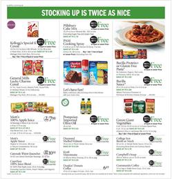 Publix Ad BOGOs Mar 18 - 24, 2020