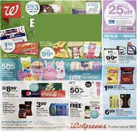 Walgreens Weekly Ad Easter Mar 29 - Apr 4, 2020 2 Walgreens Ad Preview for Apr 5
