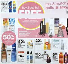 Walgreens Beauty Sale Mar 15 - 21, 2020