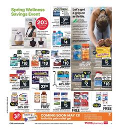 CVS Allergy Deals Apr 26 - May 2, 2020
