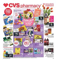 CVS Spring Beauty Sale Apr 5 - 11, 2020