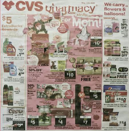 Weekly Ad Preview Apr 29 and May 3, 2020 4 CVS Weekly Ad Preview May 3 9 2020
