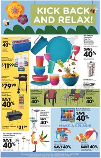 Kroger BBQ Products Apr 22 - 28, 2020