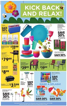 Kroger Char-Griller Deal Apr 15 - 21, 2020