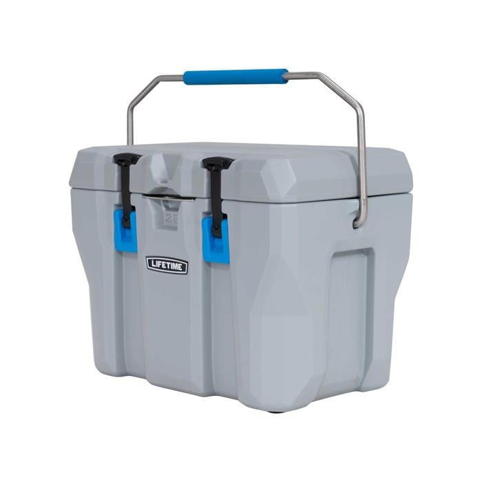 Igloo New Latitude 50qt Cooler at Target | Walmart Camping Gear 10 Lifetime 28 Quart High Performance Cooler Grey 90911