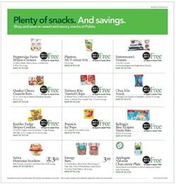 Publix BOGO Sale Apr 15 - 21, 2020