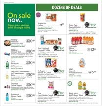 Publix BOGOs Apr 29 - May 5, 2020