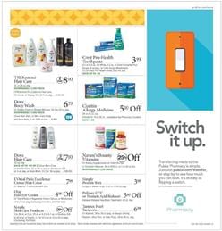 Publix Claritin Allergy Medicine