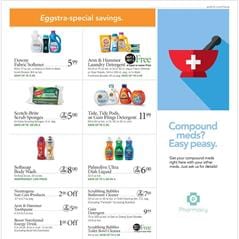 Publix Household Sale Apr 1 - 7, 2020