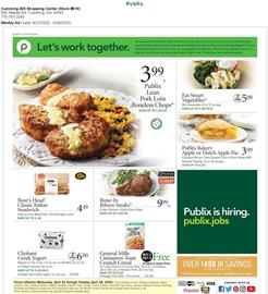 Publix Weekly Ad Sale Apr 22 - 28, 2020