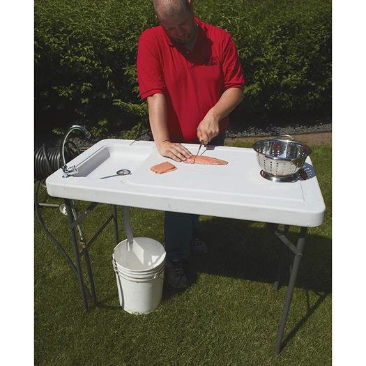 Igloo New Latitude 50qt Cooler at Target | Walmart Camping Gear 11 UBesGoo Folding Portable Fish Fillet Hunting Cutting Leisure Table
