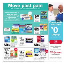 Walgreens Allergy Deals Apr 26 - May 2, 2020